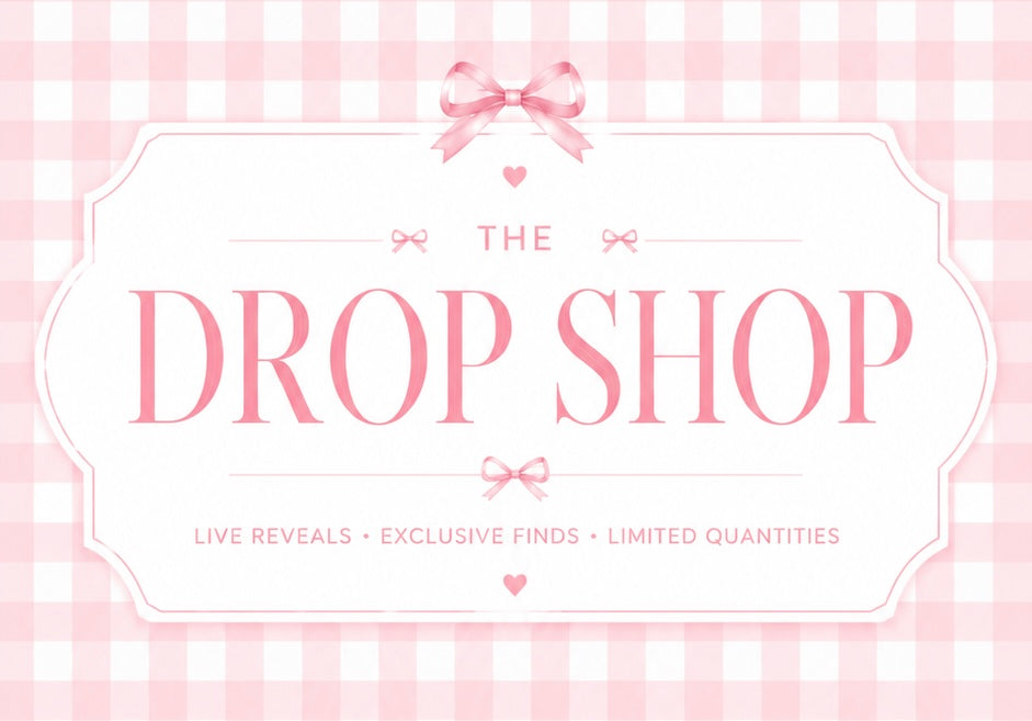 The Drop Shop 🛍️