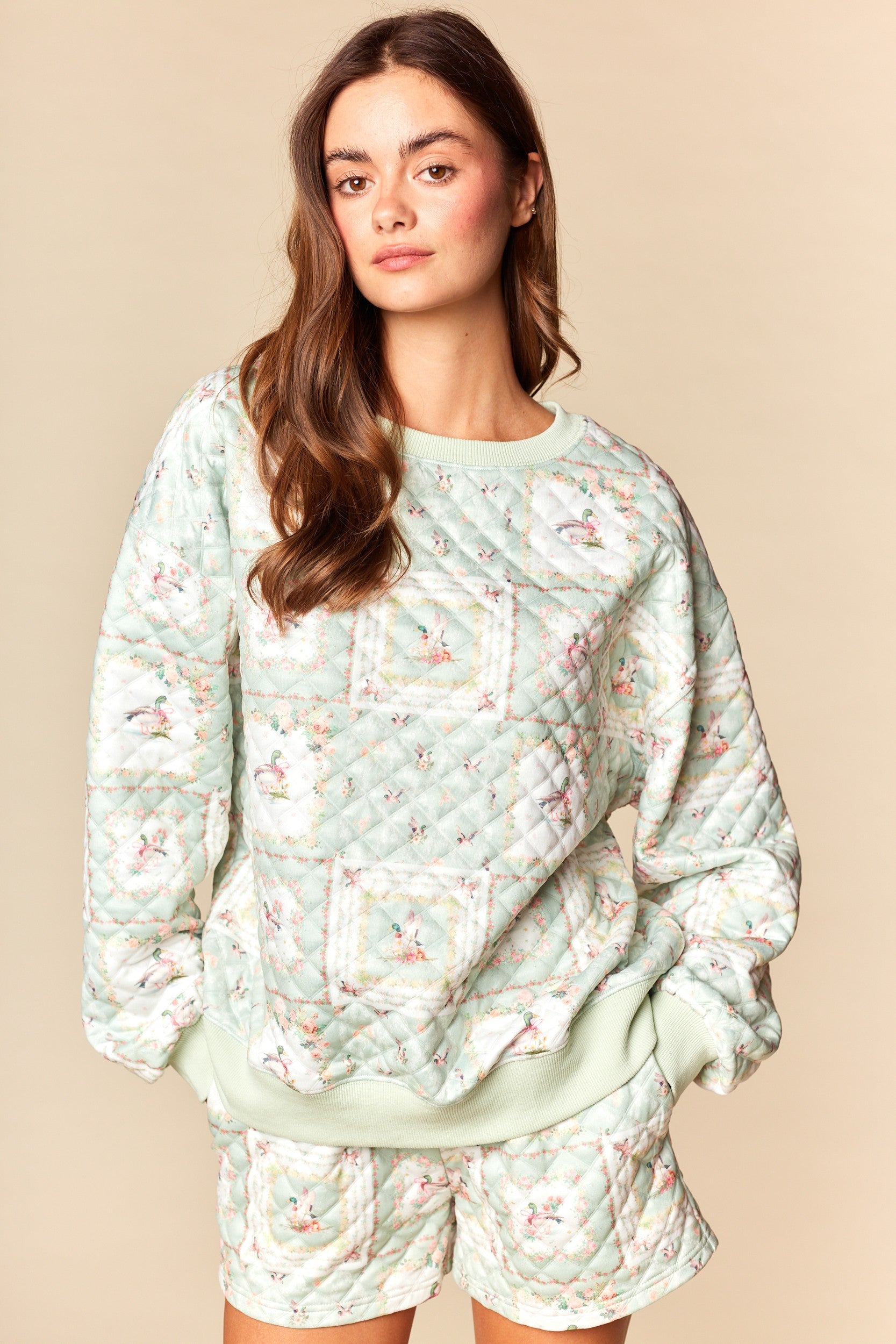 Meadow Muse Matching Set