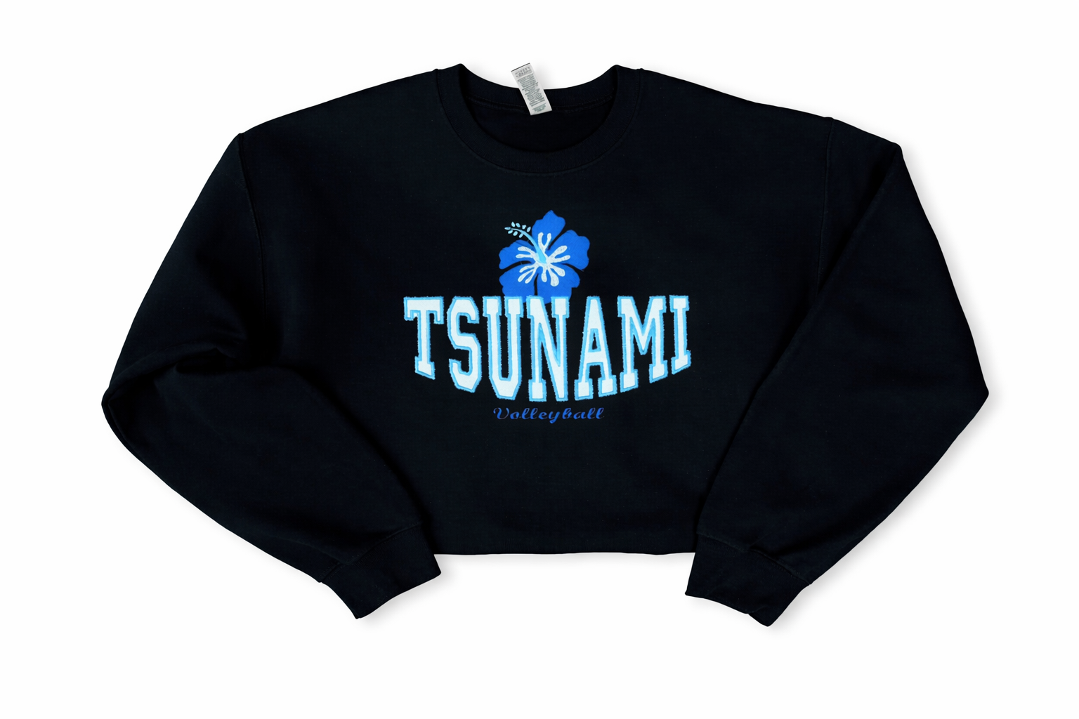 Adult Custom Embroidered Sweatshirt