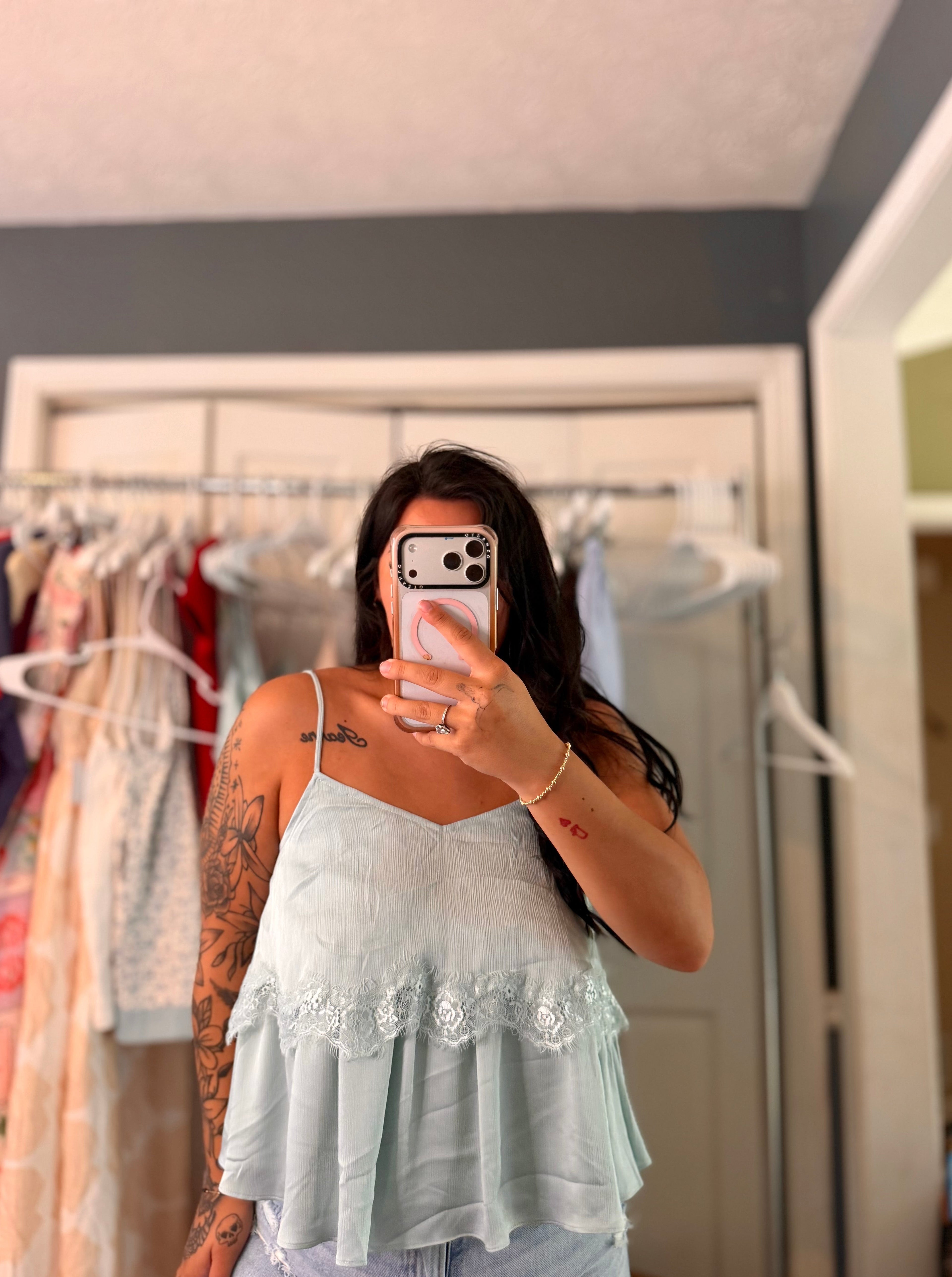 Mint Cami