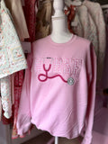 Stethoscope Applique