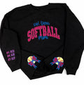 Adult Custom Embroidered Sweatshirt