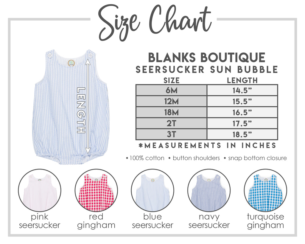 Youth Custom Embroidered Sun Bubble