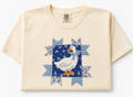 Quilted Goose Tee/Sweatshirt