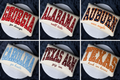 Custom Embroidered Mockneck Sweatshirt