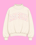 FUNFETTI MOCKNECK